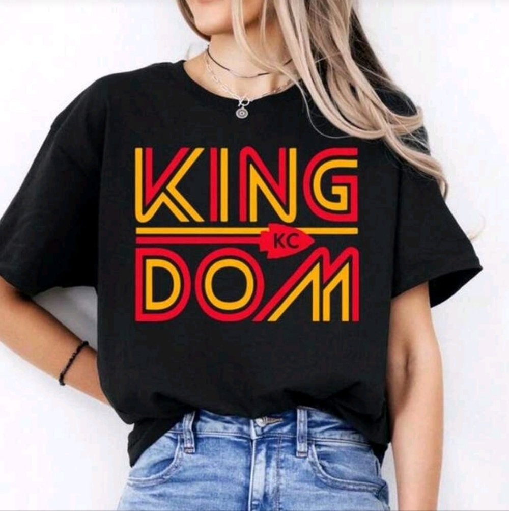 Kansas City Chiefs Women's T-shirt